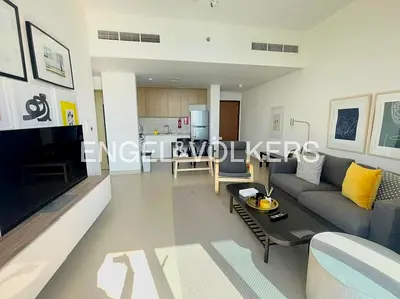 Sea View | Fully Furnished | Ready to move in