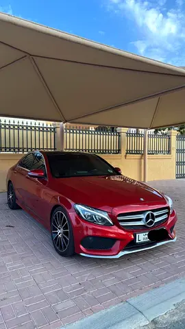 Mercedes Benz C200 , GCC , first owner