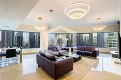 3BR with Marina Skyline Views, Near Mall &amp; Metro