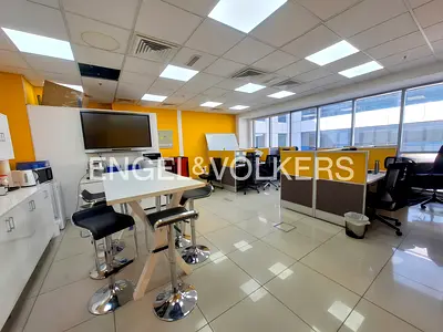Open Space | Close to Metro | Ample Parking