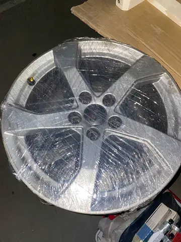 Audi A3 rims ORIGINAL from factory