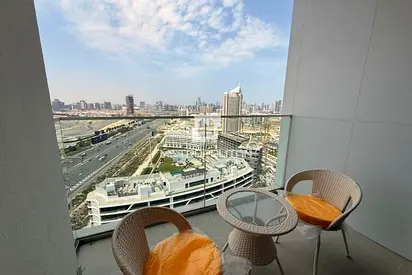High Floor | Furnished | Open View | Spacious