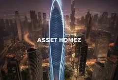 Stunning 2-Bedroom Unit In Mercedes-Benz Places.