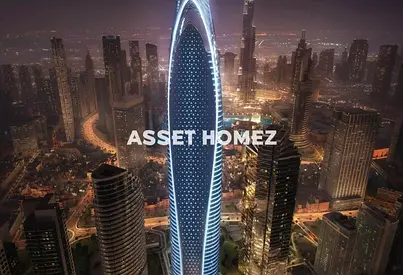 Stunning 2-Bedroom Unit In Mercedes-Benz Places.
