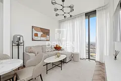 Well Maintained | High Floor with Balcony