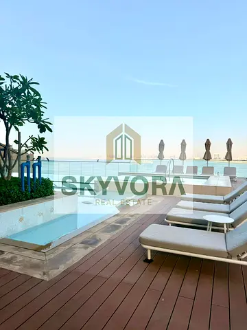 2BR High Floor | ANWA by Omniyat | Prime Location | Full Sea View
