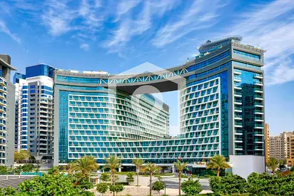 Exquisite studio with amazing facilities, close to Nakheel Mall by Livbnb
