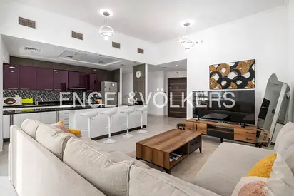 Full Marina View | Furnished | Vacant Now
