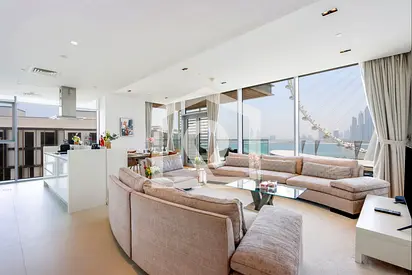Livbnb - 3BR with Maid's Room | Full Ain Dubai View