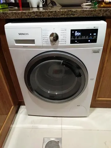 Model Siemens iQ500 Washer 8 kg Dryer 5 kg Combo 2 in 1