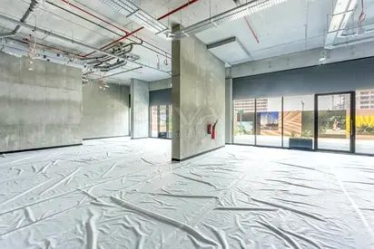 Prime Location | Shell and Core | Spacious Layout