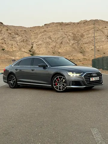 2019 Audi A8L 60 TFSI Quattro | Private Owner | Full Option | Original Paint | No Accidents