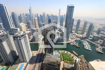 Livbnb - High Floor 2B with Marina View | Walk to Beach