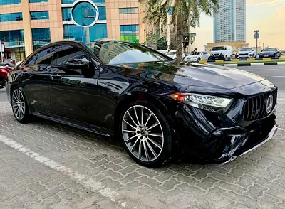 Mercedes CLS 450  موديل 2023 دبي النهدا 1