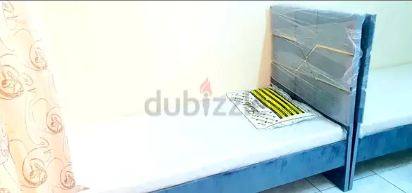 🌟 Luxury Bed Space for Ladies – Near BurJuman Metro 🌟 Premium and comfortable bed space available