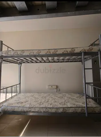 Bed Space Al Rigga Deira Dubai
