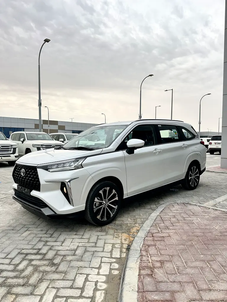 Toyota Veloz 2024