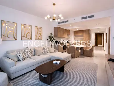 Fully Furnished | Vacant Now | Canal View