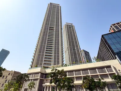 BURJ & PARK VIEWS || 01 SERIES || MID-FLOOR