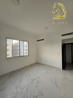 ✨ Prime Family Apartment | 2 Master Bedrooms + Balcony | Al Jurf 2 Next to Al Hikmah School