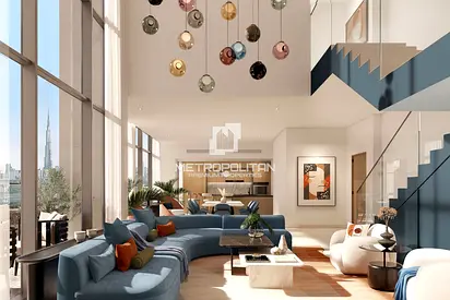 New Stylish Apartments at Dubai Design District
