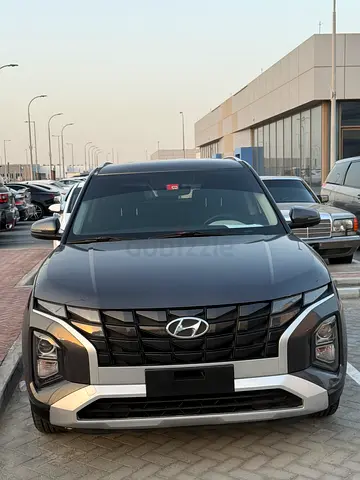 Hyundai creta 2023 GCC good car