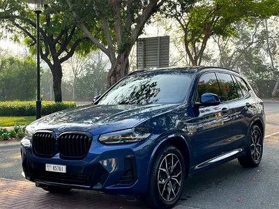 BMW X3 xDrive30i M Sport, миниатюра 11