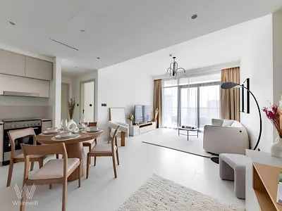 Sea View from High Floor | Furnished | Renovated