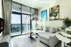 Modern 1 Bed Business Bay Suite by Livbnb