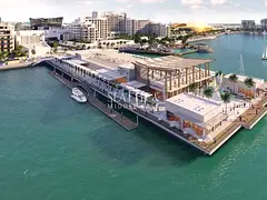1-Bedroom Apartment | Prime Waterfront Living | Diva, Yas Island