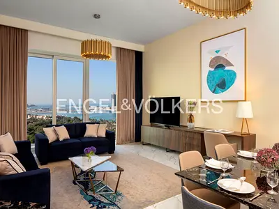 All Bills Included | Fully Serviced | Sea View