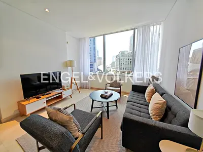 Fully Furnished | Spacious | Ready To Move