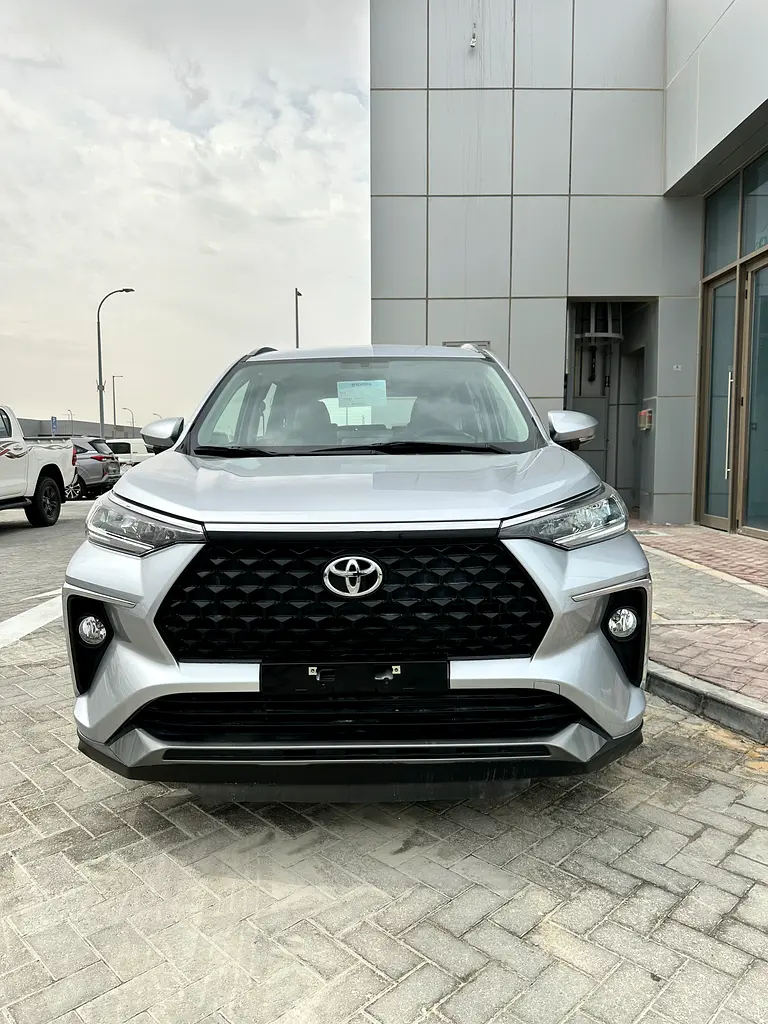 Toyota Veloz 2024