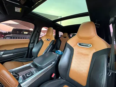2019 LAND Rover RANGE ROVER SPORT photo 6