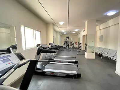 HURRY !!! HOT DEAL !!!SPACIOUS 1 BEDROOM APARTMENT FOR RENT INTERNATIONAL CITY , WITH BALCONY , BEST LOCATION BEST PRICE FAMILY ONLY