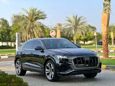 Audi Q8 55 TFSI quattro 2019 GCC Specs