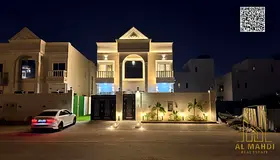 Luxury 5-Bedroom Villa for Sale in Al Yasmeen – Ajman | Spacious Yard with Private Pool | Central 