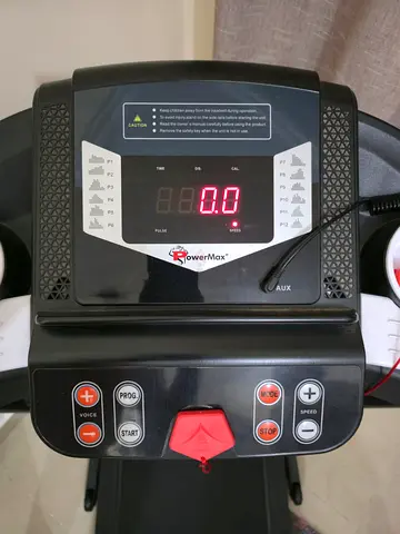 PowerMax Treadmill for SALE