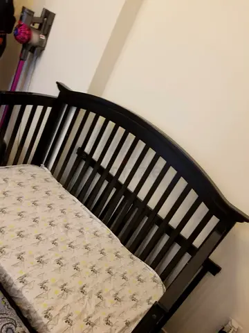 Baby cot