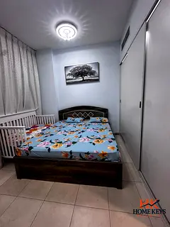 Hot Deal | Furnished 1BR Apartment | DLRC | Community View
