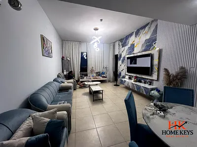 Hot Deal | Furnished 1BR Apartment | DLRC | Community View