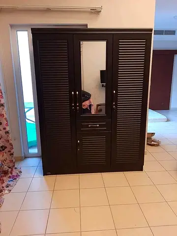 Brand new 3 door wardrobe