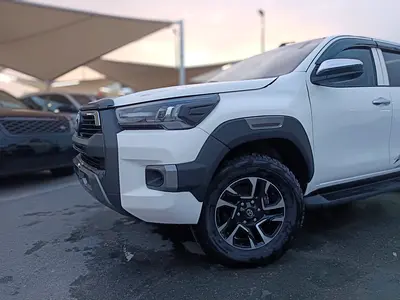 2022 Toyota HILUX — фото 4