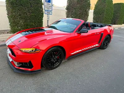 Ford Mustang Ecoboost 2020 - American Specs - Excellent Condition