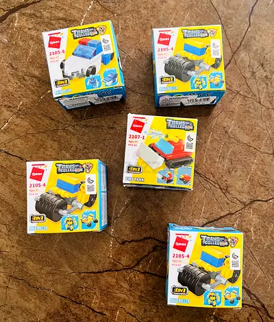 Kids toy