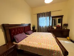Premium bedroom available
