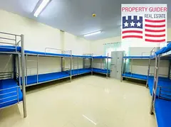 LABOURCAMP FOR RENT MUSSAFFA AND MAFRAQ