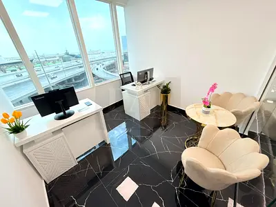 Modern office | direct from Owner | near to Metro Station