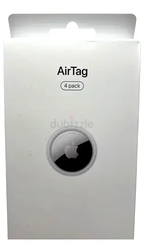 Apple AirTag (2-pack) - Brand New in Box