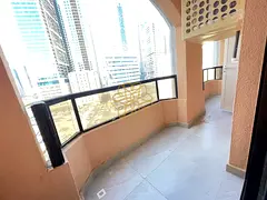 Cheaper 2 Bedroom With Balcony Open View In Al Majaz 2 Near To Qasba Canal
